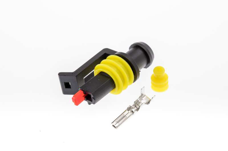 Electrical connector repair kit